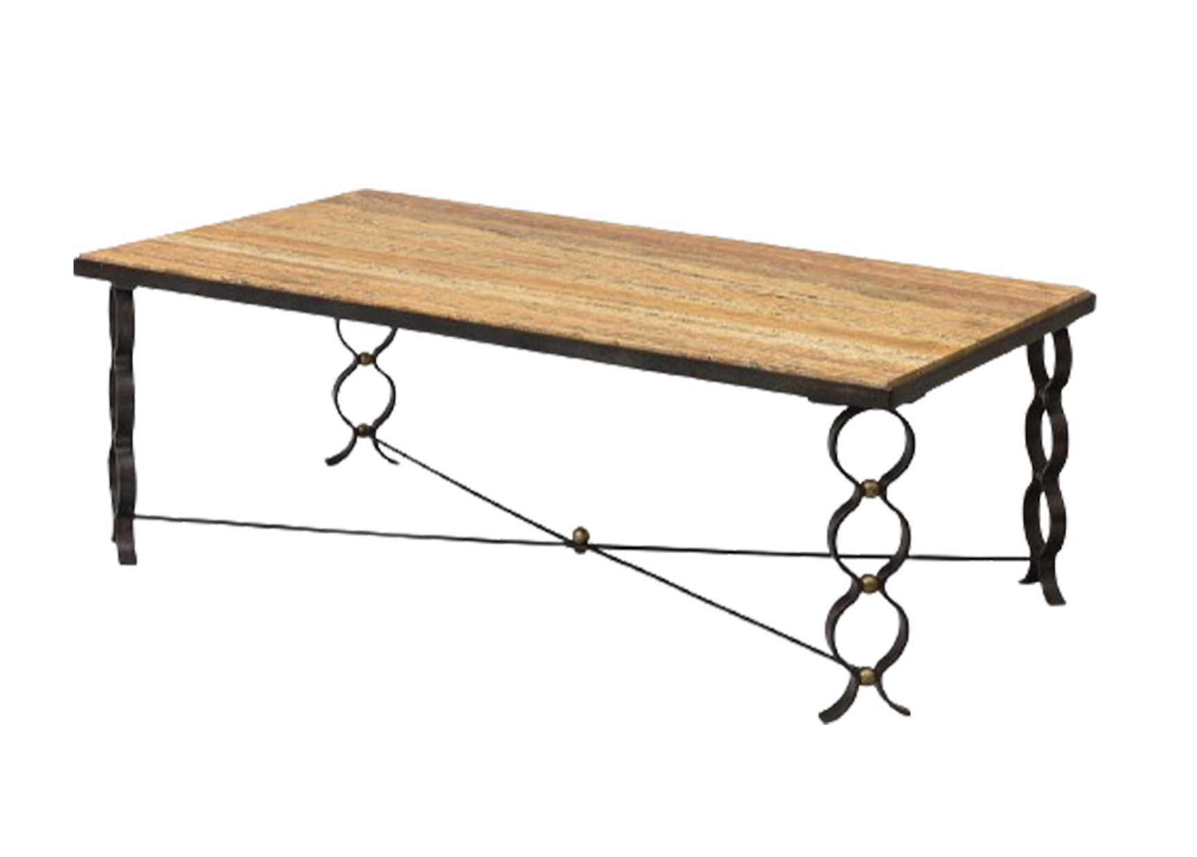 Table Ruban Jean Royère estimation